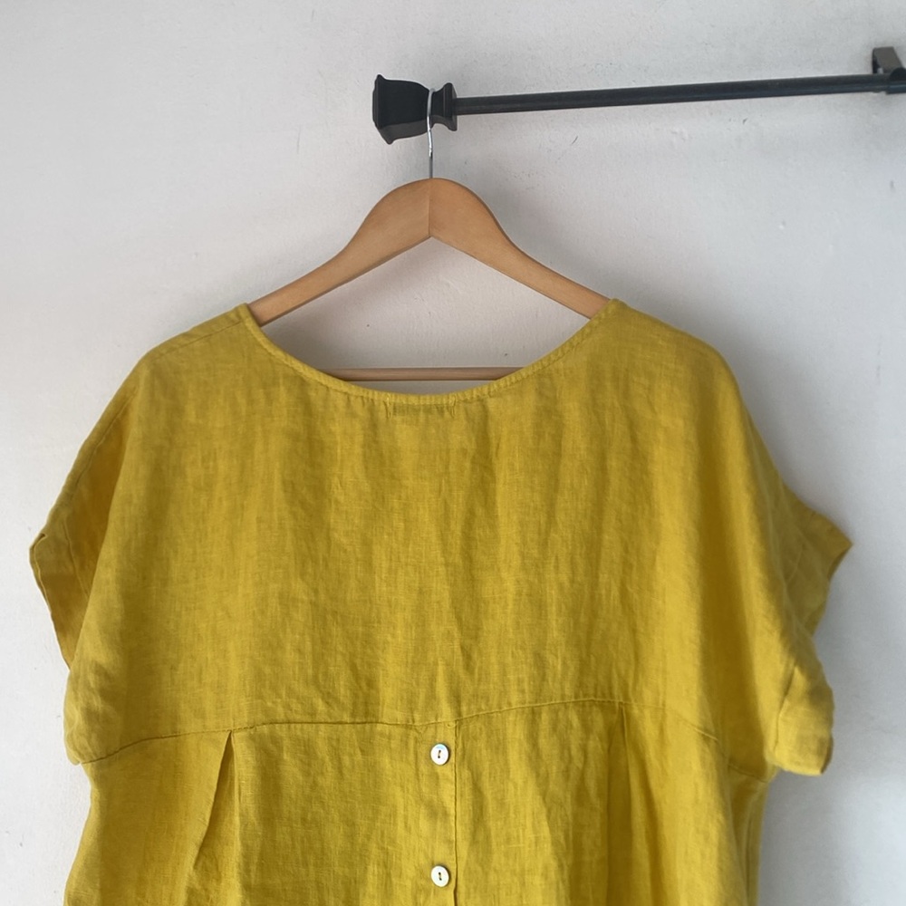 Terzo Millennio M Tunic Top - Picture 7 of 11
